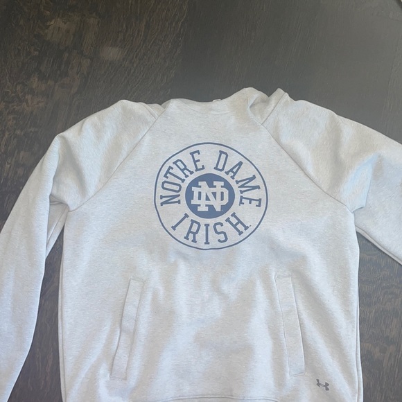 noter dame sweatshirt perfect condition - Picture 1 of 1